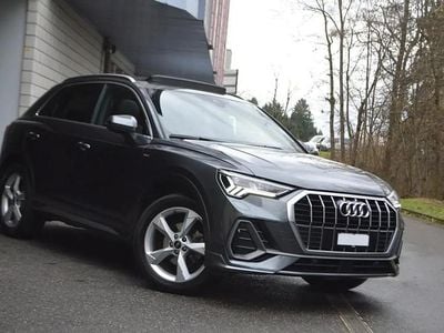 Gebraucht Audi Q3 S-Line 150 PS (110 kW) 2025 Gray SUV