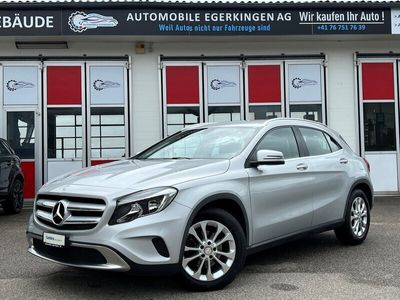 Mercedes GLA200