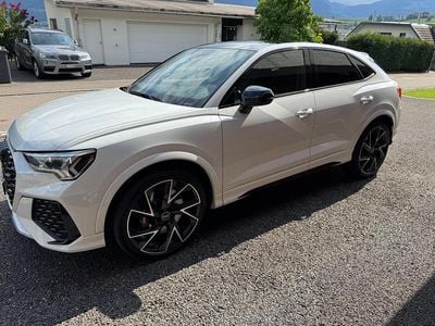 Gebraucht 2020 Audi RS Q3 Sportback SUV | CHF 40’000 (Guter Preis)