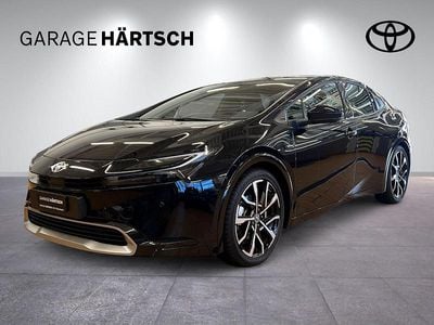 Schwarz Gebraucht 2025 Toyota Prius Premium Kleinwagen | CHF 43’990 (Fairer Preis)