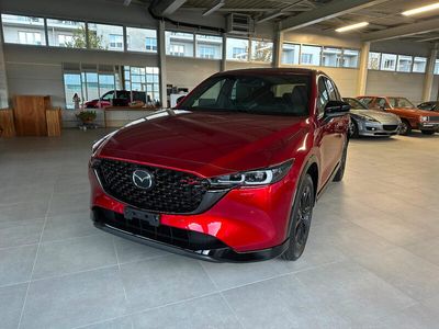 gebraucht Mazda CX-5 2.5 Homura AWD