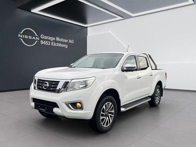 Gebraucht Nissan Navara N-Connecta 190 PS (139 kW) 2016 Abholung