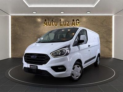 Gebraucht 2020 Ford Transit Custom Ambiente Van | CHF 16’990 (Teuer)