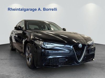 Gebraucht Alfa Romeo Giulia Super 180 PS (132 kW) 2016 Limousine