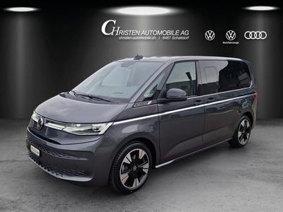 gebraucht VW Multivan NewStyle Liberty kurz