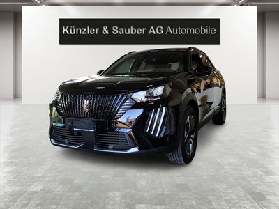 Neu 2025 Peugeot 2008 Allure Premium SUV | CHF 28’800 (Teuer)
