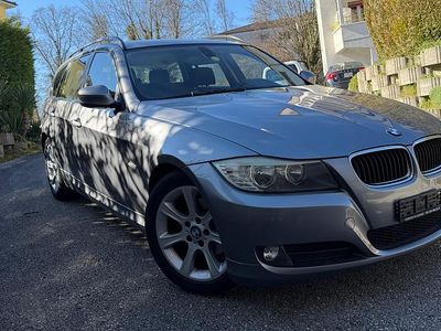 Gebraucht BMW 318 143 PS (105 kW) 2008 Kombi
