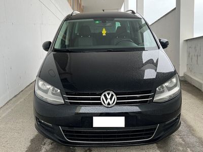 gebraucht VW Sharan 2.0 TDI BMT Comfortline DSG