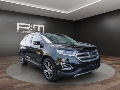 Gebraucht 2016 Ford Edge Titanium SUV | CHF 15’999