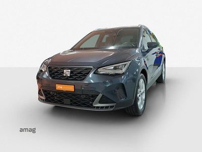Gebraucht Seat Arona FR 150 PS (110 kW) 2024 Magnetic grey metallic SUV