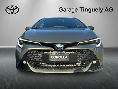 Neu Toyota Corolla Trend 178 PS (130 kW) 2025 Bronze Kombi