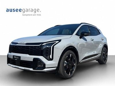 Anthrazit Neu 2025 Kia Sportage GT-Line SUV | CHF 49’990 (Teuer)