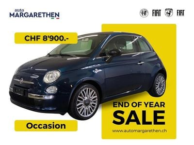 Gebraucht 2014 Fiat 500 | CHF 8’900 (Etwas zu teuer)