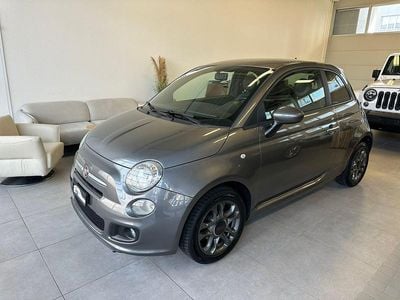 Gebraucht 2015 Fiat 500 S | CHF 6’999 (Fairer Preis)
