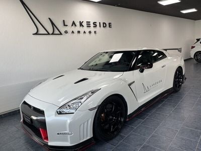 Gebraucht 2015 Nissan GT-R Nismo Coupé | CHF 187’900