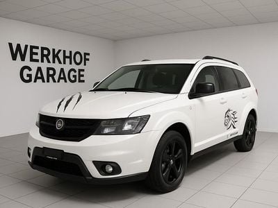 Gebraucht 2014 Fiat Freemont Black Code SUV | CHF 11’900