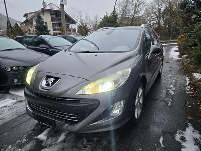 Gebraucht 2008 Peugeot 308 SW Sport Kombi | CHF 2’400