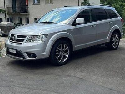 Gebraucht 2012 Fiat Freemont SUV | CHF 5’750 (Fairer Preis)