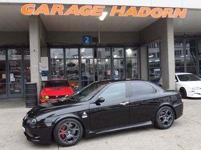 Gebraucht 2002 Alfa Romeo 156 GTA | CHF 29’000