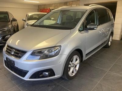 Gebraucht 2016 Seat Alhambra 4Drive Van / Kleinbus | CHF 13’500 (Etwas zu teuer)