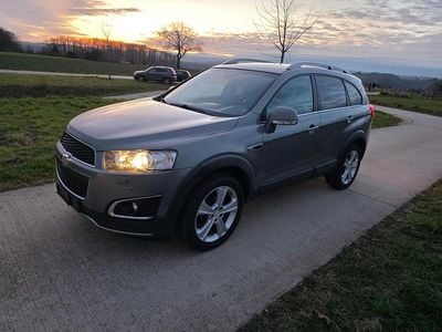 Gebraucht 2013 Chevrolet Captiva LT SUV | CHF 7’900 (Fairer Preis)