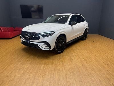 Mercedes GLC220