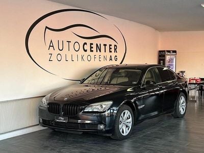 Gebraucht 2009 BMW 750 Limousine | CHF 8’990
