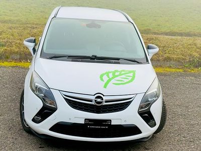 Gebraucht 2016 Opel Zafira Enjoy Van / Kleinbus | CHF 3’520