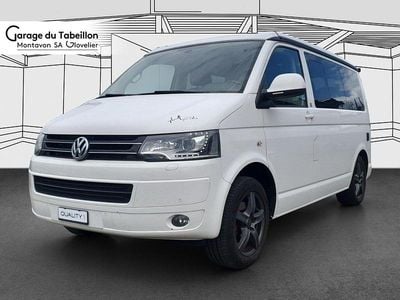 Gebraucht 2015 VW T5 Beach Van | CHF 36’666 (Teuer)