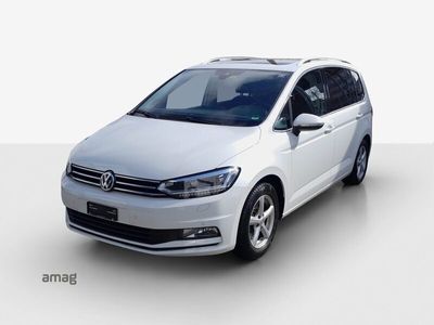 gebraucht VW Touran Highline