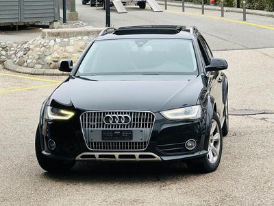 Gebraucht 2012 Audi A4 Allroad Kombi | CHF 6’900 (Fairer Preis)