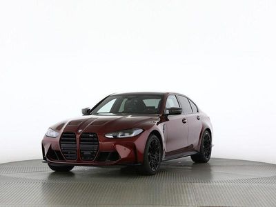 Rot metallic mét. Neu 2025 BMW M3 Competition Edition Limousine | CHF 129’900 (Fairer Preis)