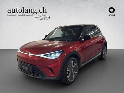 Gebraucht Smart #1 Edition #1 200 kW (272 PS) 2023 Rot SUV