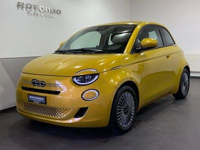 Neu Fiat 500 65 PS (47 kW) 2026 Limousine