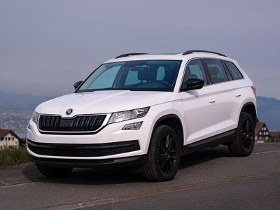 Gebraucht 2017 Skoda Kodiaq Ambition SUV | CHF 12’500 (Fairer Preis)