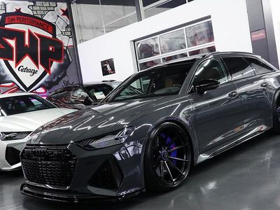 Gebraucht 2021 Audi RS6 Exclusive Kombi | CHF 124’888