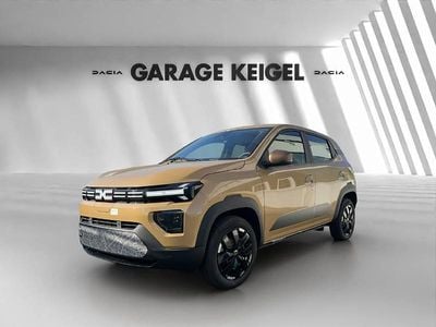 Braun Gebraucht 2024 Dacia Spring Extreme Kleinwagen | CHF 17’700