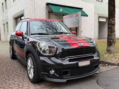 Gebraucht 2013 Mini John Cooper Works Countryman SUV | CHF 13’500