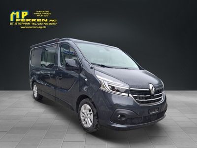 Gebraucht 2021 Renault Trafic Van / Kleinbus | CHF 54’700