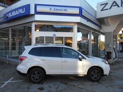 Gebraucht 2018 Subaru Forester SUV | CHF 24’400 (Fairer Preis)