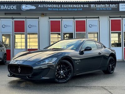 gebraucht Maserati Granturismo Sport Automatica