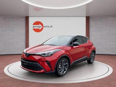 Rot Gebraucht 2025 Toyota C-HR SUV | CHF 29’440 (Fairer Preis)