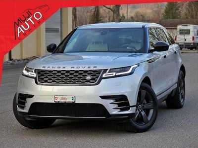 Gebraucht 2019 Land Rover Range Rover Velar R-Dynamic SUV | CHF 43’899 (Teuer)