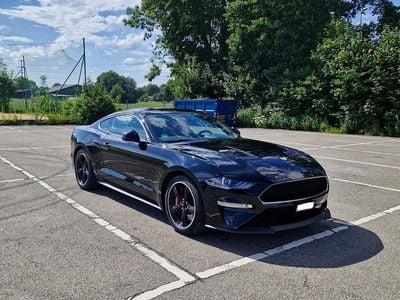 Gebraucht 2019 Ford Mustang Bullitt | CHF 53’900 (Teuer)