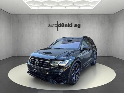 Schwarz Gebraucht 2025 VW Tiguan R SUV | CHF 44’550 (Guter Preis)