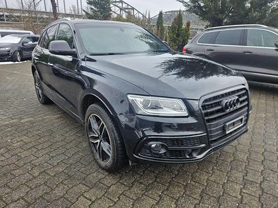 Gebraucht Audi Q5 S-Line 258 PS (189 kW) 2015 SUV