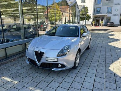 Gebraucht Alfa Romeo Giulietta 120 PS (88 kW) 2017 Kleinwagen