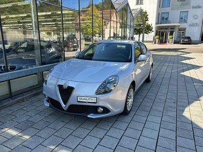 Gebraucht 2017 Alfa Romeo Giulietta Kleinwagen | CHF 15’500 (Etwas zu teuer)