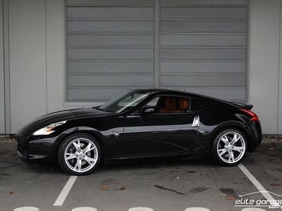 Gebraucht 2009 Nissan 370Z Pack Coupé | CHF 22’800