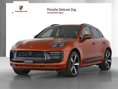 gebraucht Porsche Macan 